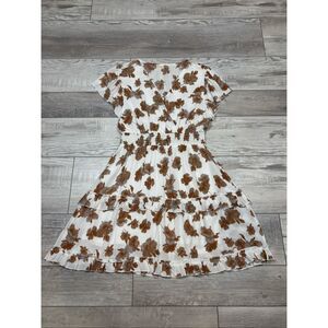 Altar’d State knee length summer dress size M